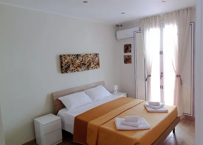 Samar Appartement Bari