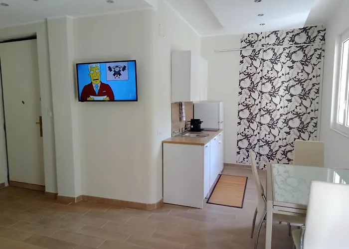 Samar Appartement Bari